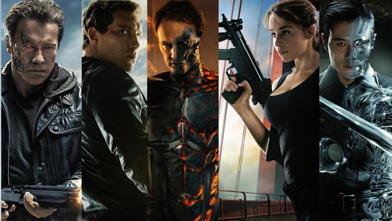 TERMINATOR GENISYS Review: "Come With Me If You Want To Lose The Will ...