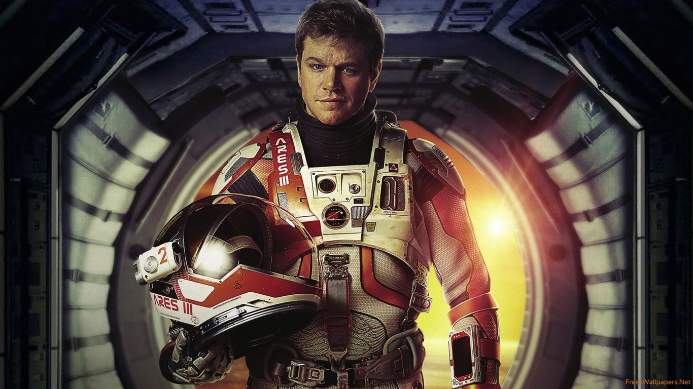The Martian Review A Matter Of Life On Mars Buzzhub Images, Photos, Reviews